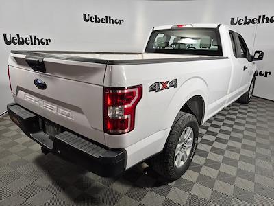 2019 Ford F-150 Super Cab 4WD Pickup for sale #ZT23716A - photo 2