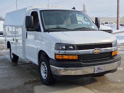 New 2025 Chevrolet Express 3500 Cutaway for sale #ZT23717 - photo 1