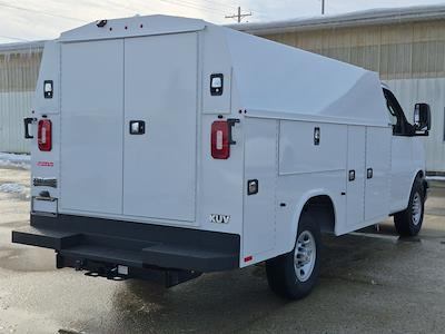 New 2025 Chevrolet Express 3500 Service Utility Van for sale #ZT23717 - photo 2