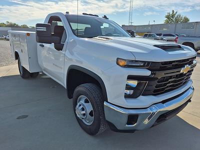 2025 Chevrolet Silverado 3500 Regular Cab DRW 4WD Reading Service Truck for sale #ZT23718 - photo 1