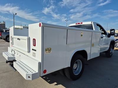 2025 Chevrolet Silverado 3500 Regular Cab DRW 4WD Reading Service Truck for sale #ZT23718 - photo 2