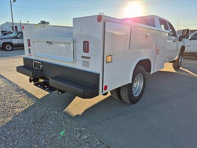 New 2025 Chevrolet Silverado 3500 Crew Cab 4WD Reading U108-DW (U108ADW) 9' Service Truck for sale #ZT23719 - photo 2