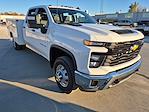 New 2025 Chevrolet Silverado 3500 Crew Cab 4WD Reading U108-DW (U108ADW) 9' Service Truck for sale #ZT23719 - photo 1