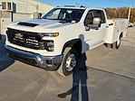 New 2025 Chevrolet Silverado 3500 Crew Cab 4WD Reading U108-DW (U108ADW) 9' Service Truck for sale #ZT23719 - photo 4