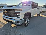 New 2025 Chevrolet Silverado 3500 Crew Cab 4WD Reading U108-DW (U108ADW) 9' Service Truck for sale #ZT23720 - photo 4