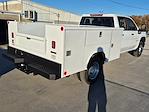 New 2025 Chevrolet Silverado 3500 Crew Cab 4WD Reading U108-DW (U108ADW) 9' Service Truck for sale #ZT23720 - photo 2