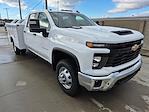New 2025 Chevrolet Silverado 3500 Crew Cab 4WD Reading U108-DW (U108ADW) 9' Service Truck for sale #ZT23721 - photo 1