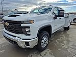 New 2025 Chevrolet Silverado 3500 Crew Cab 4WD Reading U108-DW (U108ADW) 9' Service Truck for sale #ZT23721 - photo 4