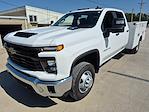 New 2025 Chevrolet Silverado 3500 Crew Cab 4WD Reading U108-DW (U108ADW) 9' Service Truck for sale #ZT23725 - photo 4