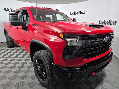 2026 Chevrolet Silverado 2500 Crew Cab 4WD Pickup for sale #ZT23728 - photo 1