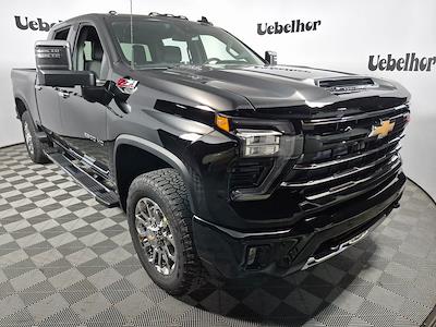 2026 Chevrolet Silverado 2500 Crew Cab 4WD Pickup for sale #ZT23729 - photo 1