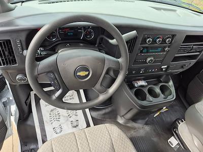 New 2025 Chevrolet Express 3500 10' 9" Knapheide Steel Service Utility Van for sale #ZT23738 - photo 2