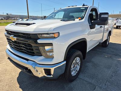 New 2025 Chevrolet Silverado 2500 Regular Cab Reading SLU98-SW 8' 2" Service Truck for sale #ZT23741 - photo 1