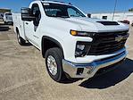 New 2025 Chevrolet Silverado 2500 Regular Cab Reading SLU98-SW 8' 2" Service Truck for sale #ZT23741 - photo 3