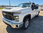 New 2025 Chevrolet Silverado 2500 Regular Cab Reading SLU98-SW 8' 2" Service Truck for sale #ZT23741 - photo 1