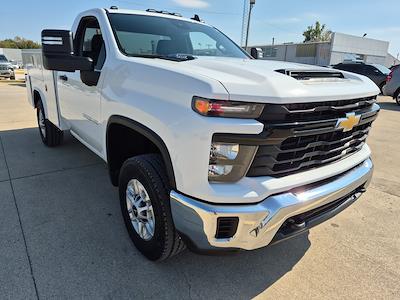 New 2025 Chevrolet Silverado 2500 Regular Cab Reading SLU98-SW 8' 2" Service Truck for sale #ZT23742 - photo 1