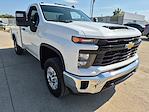 New 2025 Chevrolet Silverado 2500 Regular Cab Reading SLU98-SW 8' 2" Service Truck for sale #ZT23742 - photo 1