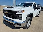 New 2025 Chevrolet Silverado 2500 Regular Cab Reading SLU98-SW 8' 2" Service Truck for sale #ZT23742 - photo 4