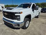 New 2025 Chevrolet Silverado 2500 Regular Cab Reading SLU98-SW 8' 2" Service Truck for sale #ZT23744 - photo 4