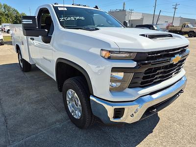 2025 Chevrolet Silverado 2500 Regular Cab SRW RWD Reading Service Truck for sale #ZT23745 - photo 1