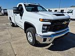 New 2025 Chevrolet Silverado 2500 Regular Cab Reading SLU98-SW 8' 2" Service Truck for sale #ZT23746 - photo 1