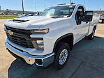 New 2025 Chevrolet Silverado 2500 Regular Cab Reading SLU98-SW 8' 2" Service Truck for sale #ZT23746 - photo 4