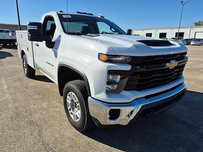 2025 Chevrolet Silverado 2500 Regular Cab SRW RWD Reading Service Truck for sale #ZT23747 - photo 1