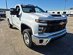 2025 Chevrolet Silverado 2500 Regular Cab SRW RWD Reading Service Truck for sale #ZT23747 - photo 1