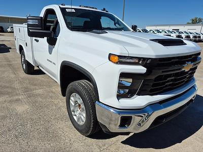 2025 Chevrolet Silverado 2500 Regular Cab SRW RWD Reading Service Truck for sale #ZT23748 - photo 1