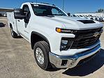 2025 Chevrolet Silverado 2500 Regular Cab SRW RWD Reading Service Truck for sale #ZT23748 - photo 1