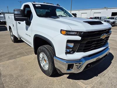 New 2025 Chevrolet Silverado 2500 Regular Cab Reading SLU98-SW 8' 2" Service Truck for sale #ZT23749 - photo 1