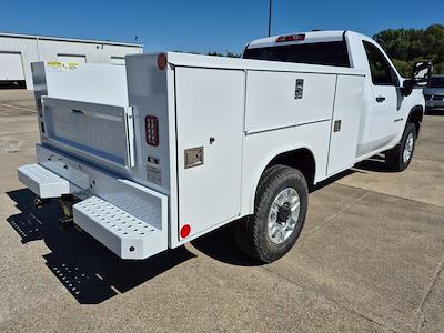 New 2025 Chevrolet Silverado 2500 Regular Cab Reading SLU98-SW 8' 2" Service Truck for sale #ZT23749 - photo 2
