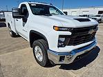 New 2025 Chevrolet Silverado 2500 Regular Cab Reading SLU98-SW 8' 2" Service Truck for sale #ZT23749 - photo 1