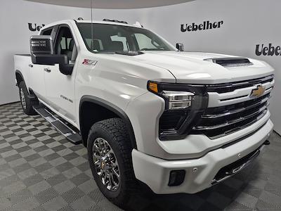 2026 Chevrolet Silverado 2500 Crew Cab 4WD Pickup for sale #ZT23752 - photo 1