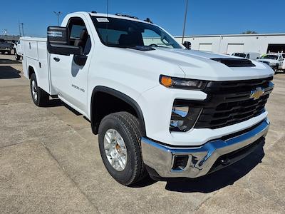New 2025 Chevrolet Silverado 2500 Regular Cab Reading SLU98-SW 8' 2" Service Truck for sale #ZT23754 - photo 1
