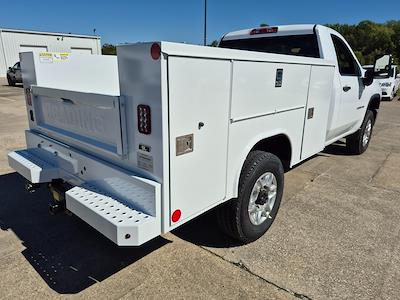 New 2025 Chevrolet Silverado 2500 Regular Cab Reading SLU98-SW 8' 2" Service Truck for sale #ZT23754 - photo 2