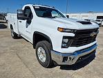 New 2025 Chevrolet Silverado 2500 Regular Cab Reading SLU98-SW 8' 2" Service Truck for sale #ZT23754 - photo 1