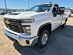 New 2025 Chevrolet Silverado 2500 Regular Cab Reading SLU98-SW 8' 2" Service Truck for sale #ZT23754 - photo 4