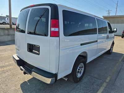 New 2025 Chevrolet Express 3500 LT Passenger Van for sale #ZT23756 - photo 2