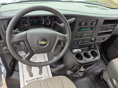 New 2025 Chevrolet Express 3500 10' 9" Knapheide Steel Service Utility Van for sale #ZT23757 - photo 2