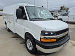 New 2025 Chevrolet Express 3500 10' 9" Knapheide Steel Service Utility Van for sale #ZT23757 - photo 1