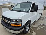 New 2025 Chevrolet Express 3500 10' 9" Knapheide Steel Service Utility Van for sale #ZT23757 - photo 3