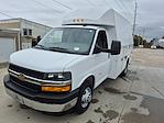New 2025 Chevrolet Express 3500 10' 9" Knapheide Steel Service Utility Van for sale #ZT23758 - photo 3