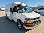 New 2025 Chevrolet Express 3500 10' 9" Knapheide Steel Service Utility Van for sale #ZT23763 - photo 1
