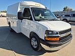 New 2025 Chevrolet Express 3500 10' 9" Knapheide Steel Service Utility Van for sale #ZT23764 - photo 1