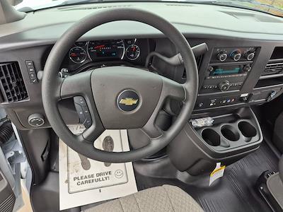 New 2025 Chevrolet Express 3500 10' 9" Knapheide Steel Service Utility Van for sale #ZT23767 - photo 2