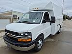 New 2025 Chevrolet Express 3500 10' 9" Knapheide Steel Service Utility Van for sale #ZT23767 - photo 3