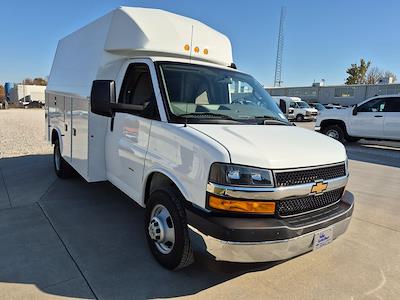 New 2025 Chevrolet Express 3500 Service Utility Van for sale #ZT23771 - photo 1