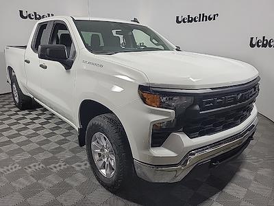 2026 Chevrolet Silverado 1500 Double Cab 4WD Pickup for sale #ZT23772 - photo 1