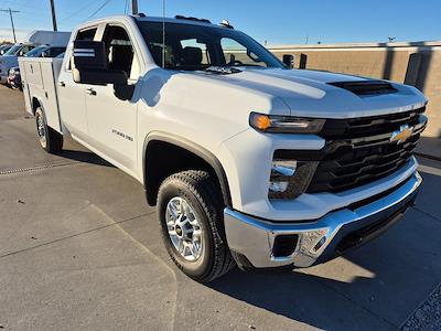 New 2026 Chevrolet Silverado 2500 Crew Cab 4WD Reading U98-SWs 8' 2" Service Truck for sale #ZT23785 - photo 1